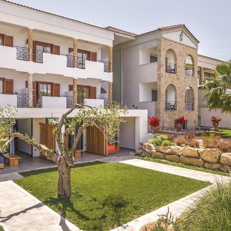 Tresor Sousouras Hotel Hanioti Exterior photo
