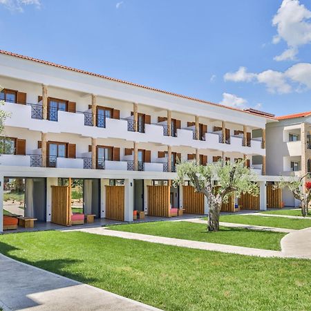 Tresor Sousouras Hotel Hanioti Exterior photo